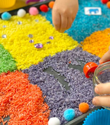 Sensory Play